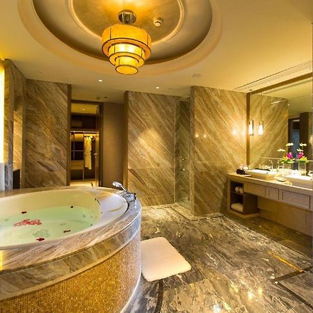 New Century Grand Hotel Hangzhou Zheshang Экстерьер фото