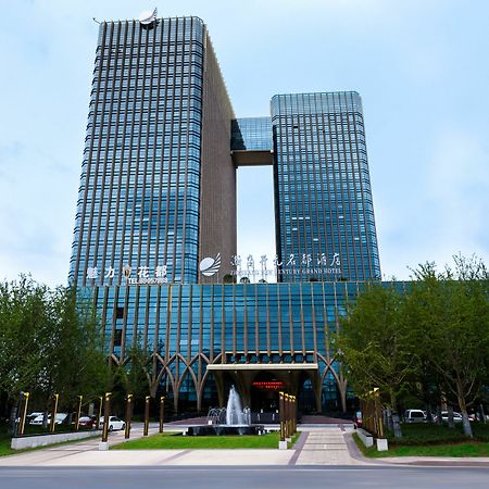 New Century Grand Hotel Hangzhou Zheshang Экстерьер фото