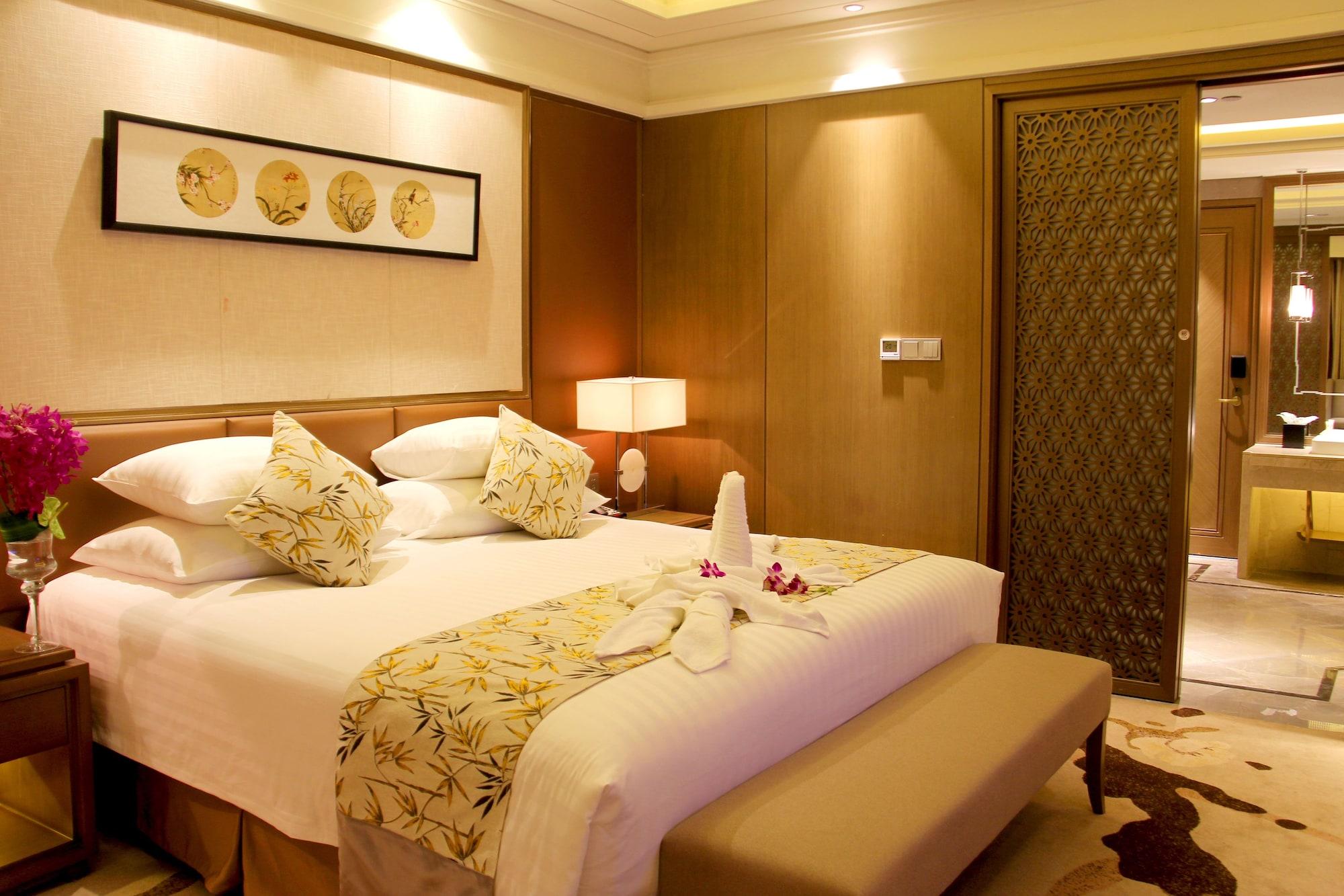 New Century Grand Hotel Hangzhou Zheshang Экстерьер фото