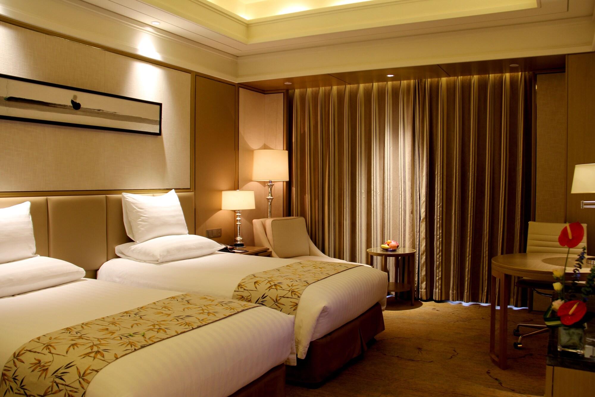 New Century Grand Hotel Hangzhou Zheshang Экстерьер фото