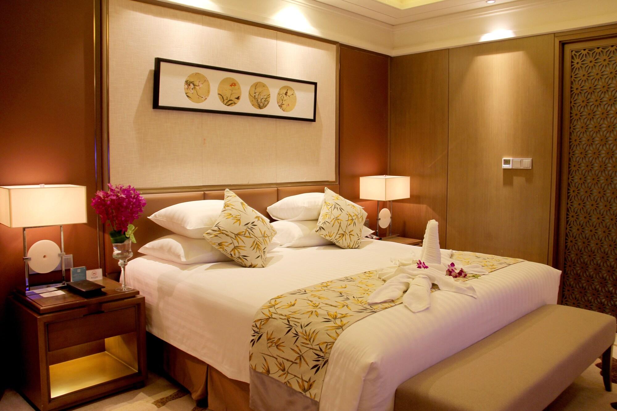 New Century Grand Hotel Hangzhou Zheshang Экстерьер фото
