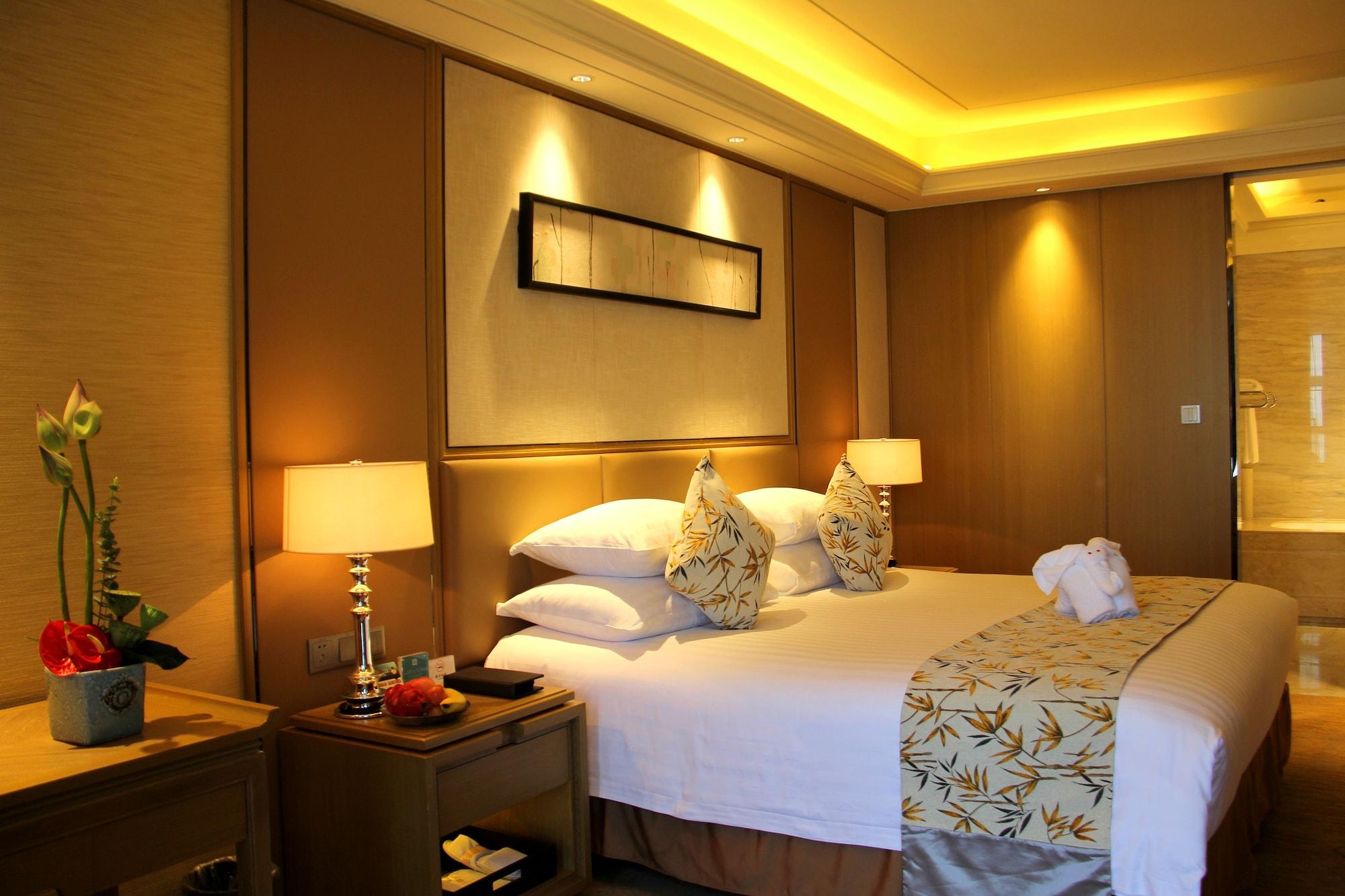 New Century Grand Hotel Hangzhou Zheshang Экстерьер фото
