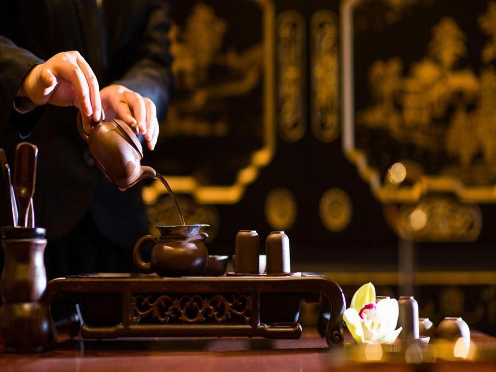 New Century Grand Hotel Hangzhou Zheshang Экстерьер фото