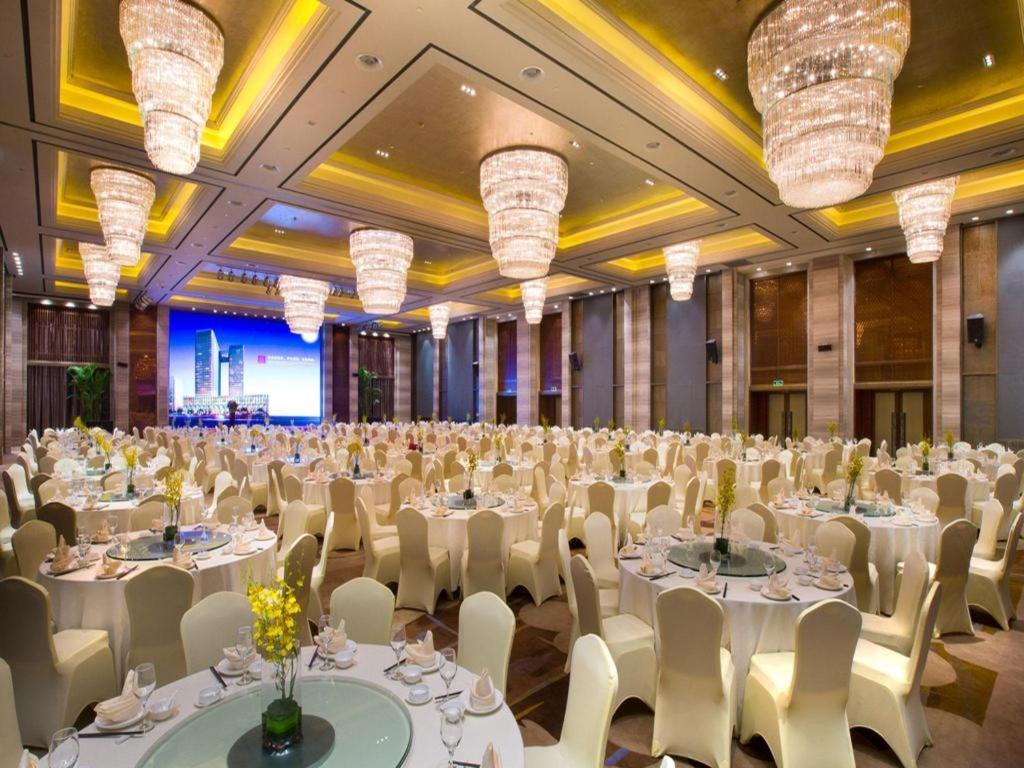 New Century Grand Hotel Hangzhou Zheshang Экстерьер фото