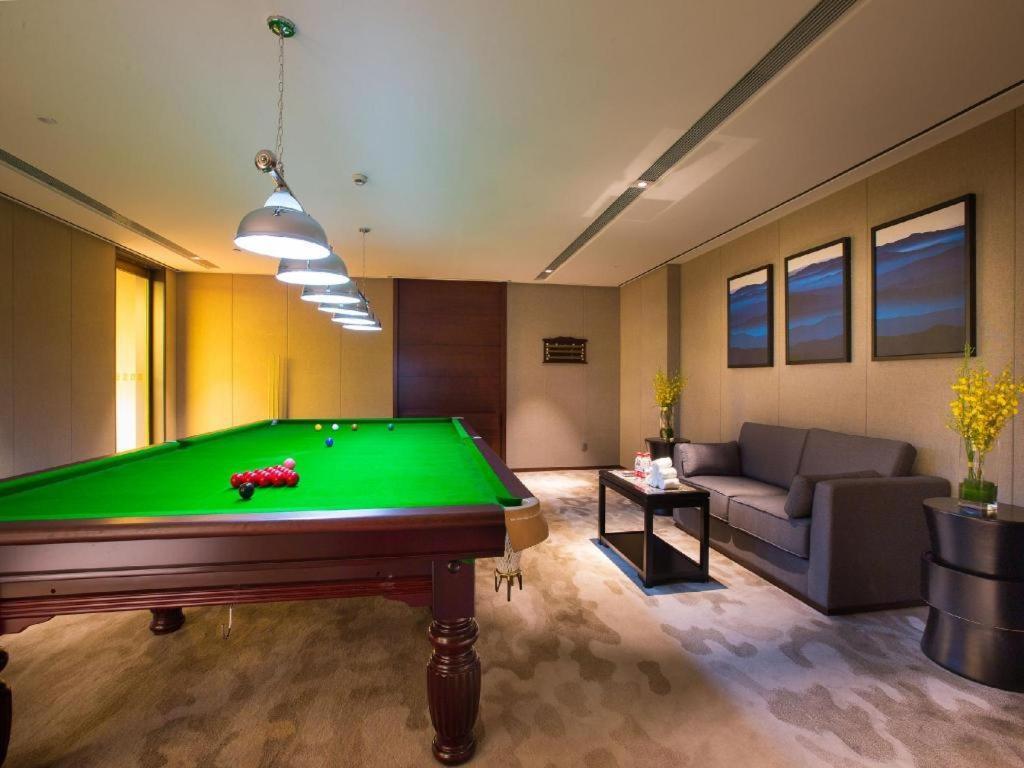 New Century Grand Hotel Hangzhou Zheshang Экстерьер фото