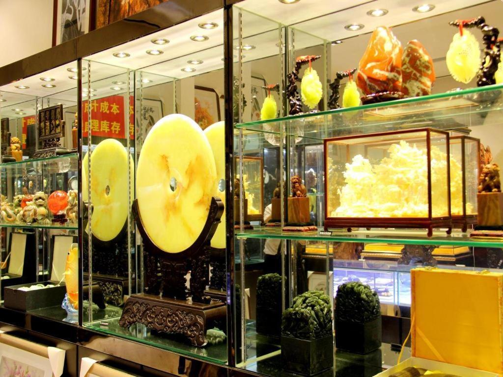 New Century Grand Hotel Hangzhou Zheshang Экстерьер фото