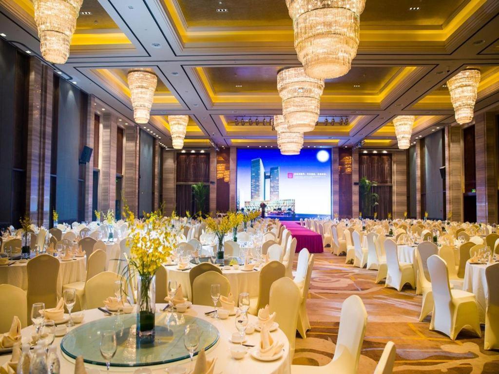 New Century Grand Hotel Hangzhou Zheshang Экстерьер фото