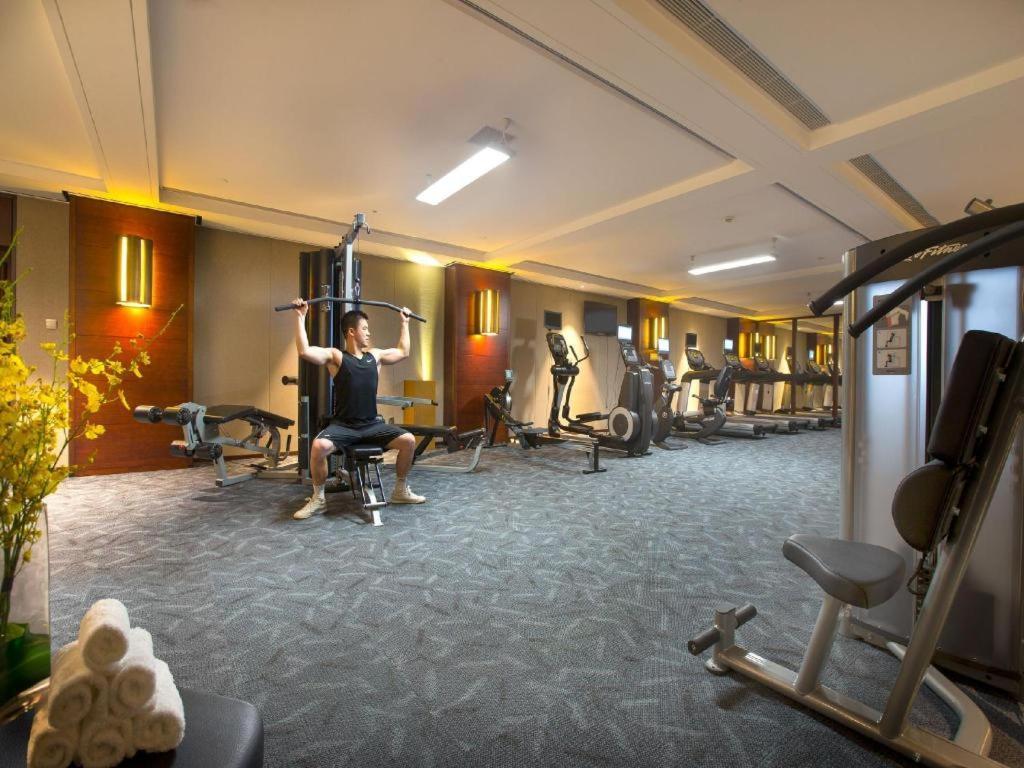 New Century Grand Hotel Hangzhou Zheshang Экстерьер фото
