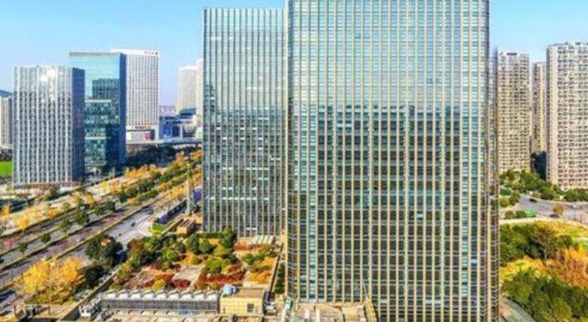New Century Grand Hotel Hangzhou Zheshang Экстерьер фото