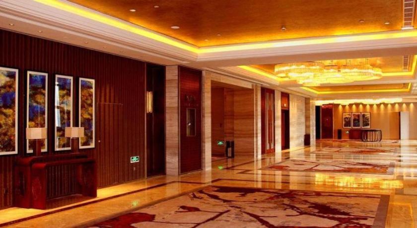 New Century Grand Hotel Hangzhou Zheshang Экстерьер фото