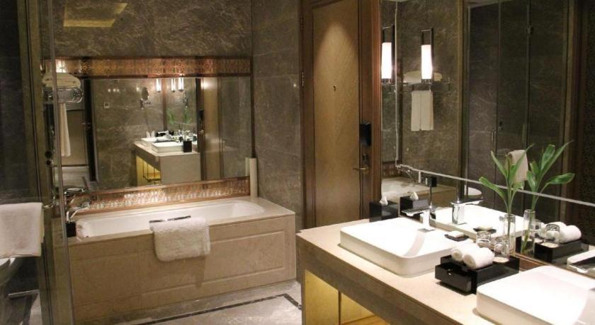 New Century Grand Hotel Hangzhou Zheshang Экстерьер фото