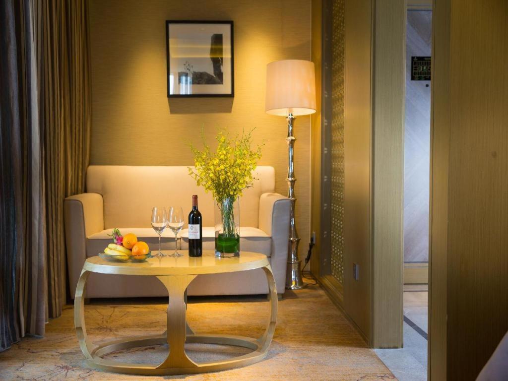 New Century Grand Hotel Hangzhou Zheshang Экстерьер фото