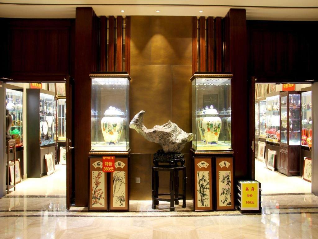 New Century Grand Hotel Hangzhou Zheshang Экстерьер фото