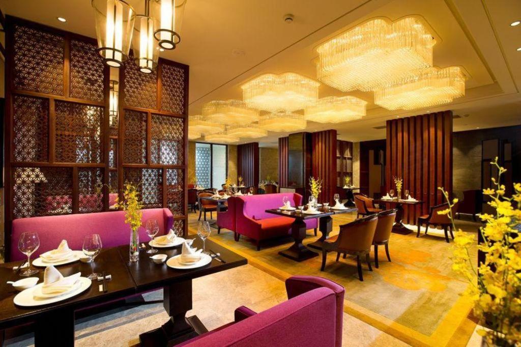 New Century Grand Hotel Hangzhou Zheshang Экстерьер фото