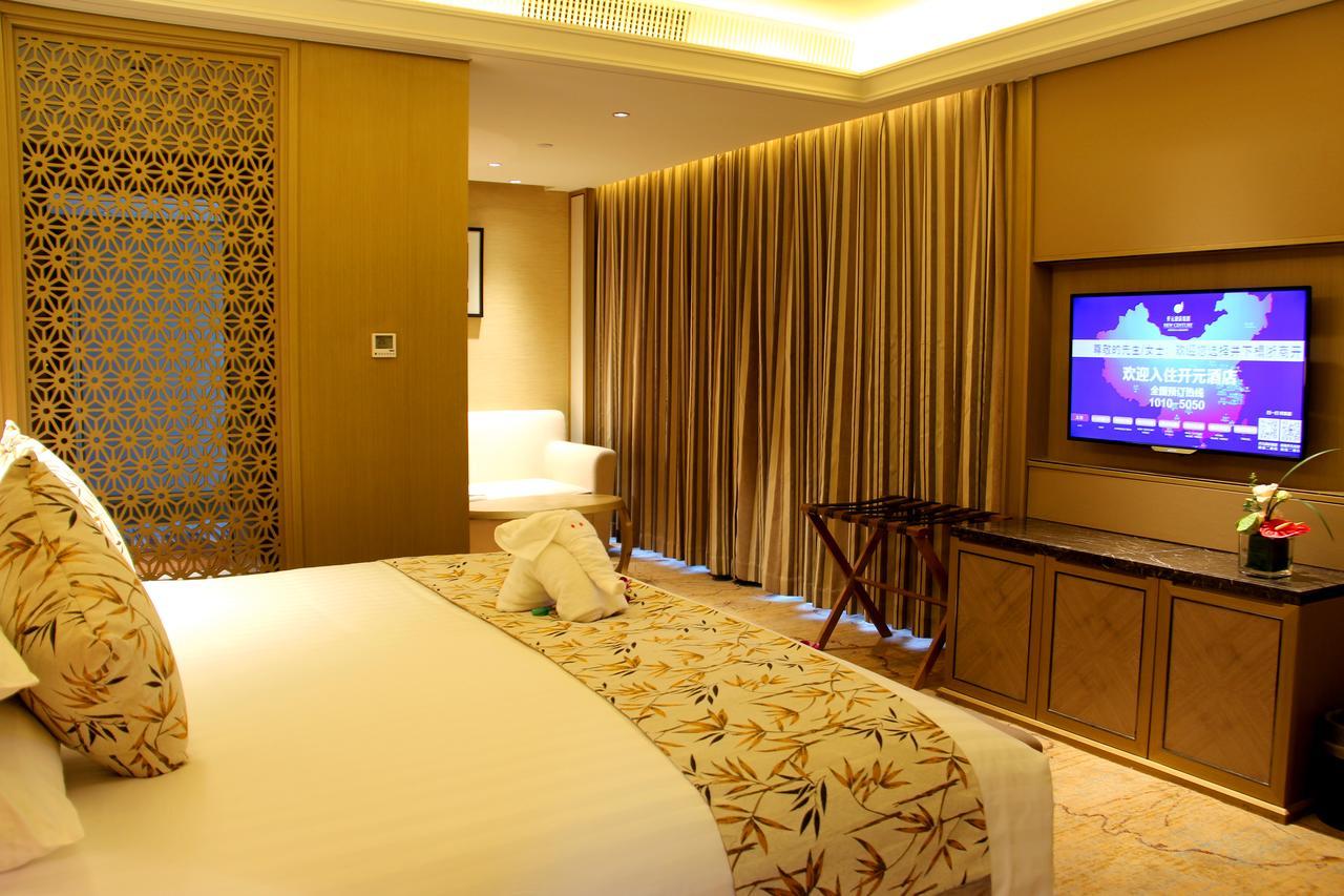 New Century Grand Hotel Hangzhou Zheshang Экстерьер фото