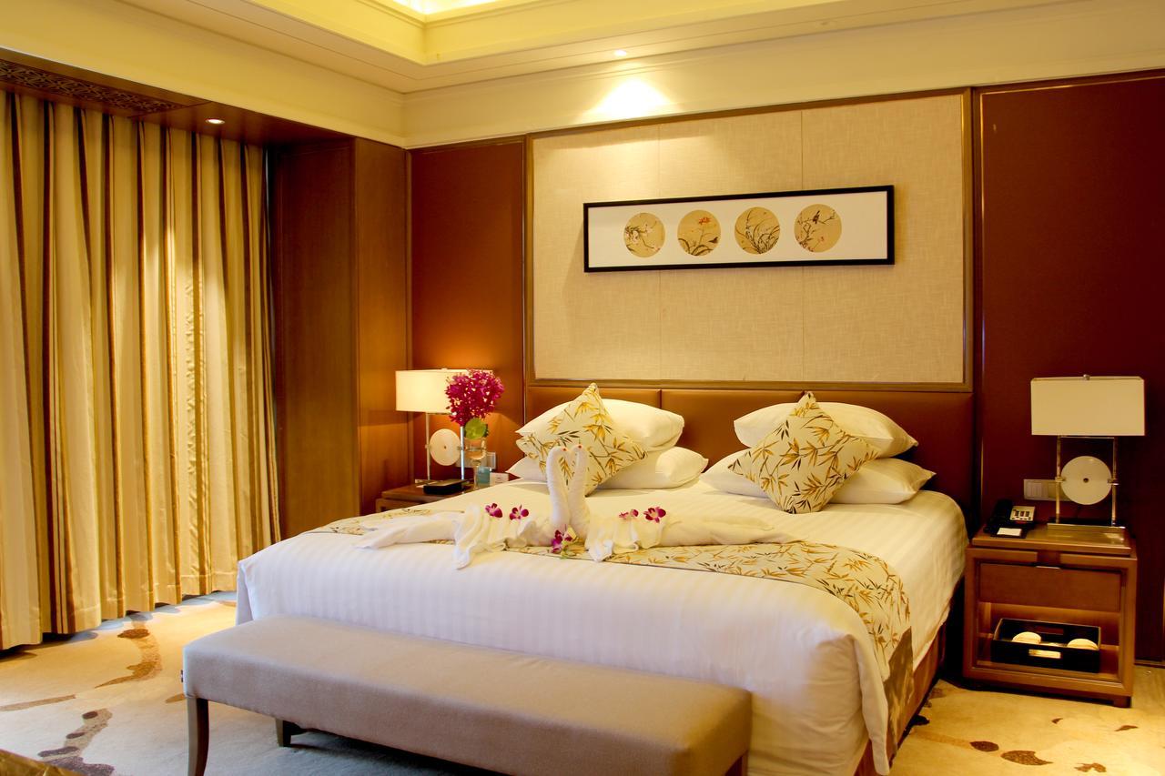 New Century Grand Hotel Hangzhou Zheshang Экстерьер фото