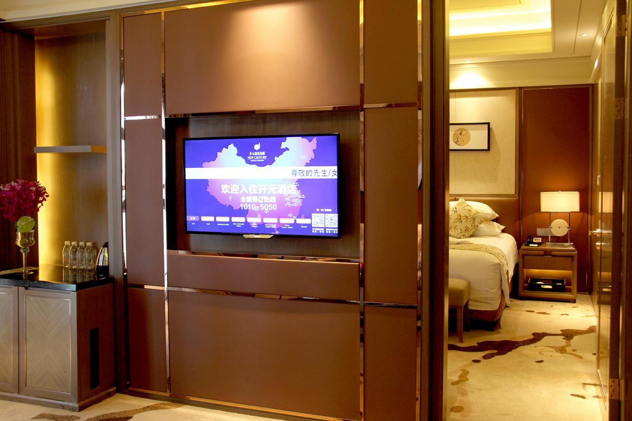 Grand New Century Hotel Yuhang Ханчжоу Экстерьер фото