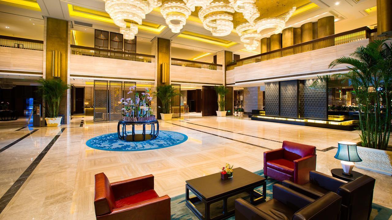 New Century Grand Hotel Hangzhou Zheshang Экстерьер фото