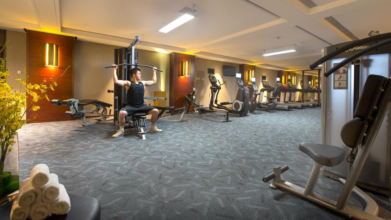 New Century Grand Hotel Hangzhou Zheshang Экстерьер фото
