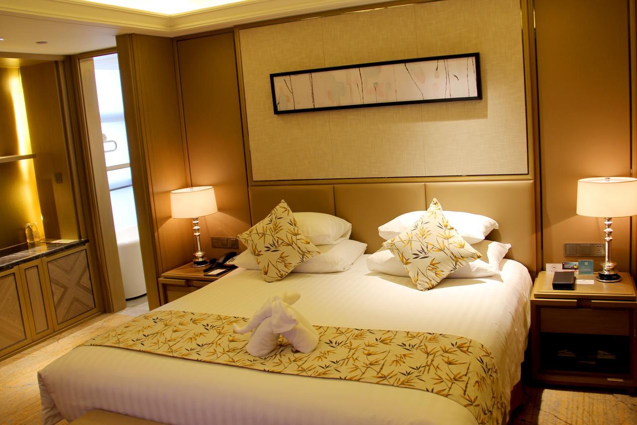 New Century Grand Hotel Hangzhou Zheshang Экстерьер фото